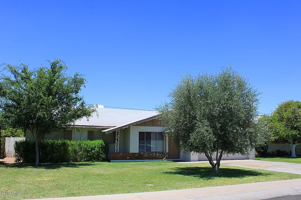 Home for Sale Near ASU