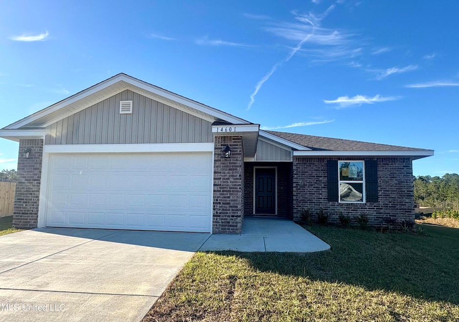 14601 Marmon Cove, Gulfport, MS 39503 - photo 1