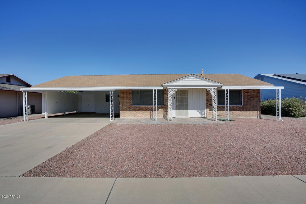 10022 W Audrey Dr, Sun City, AZ 85351 - photo 1