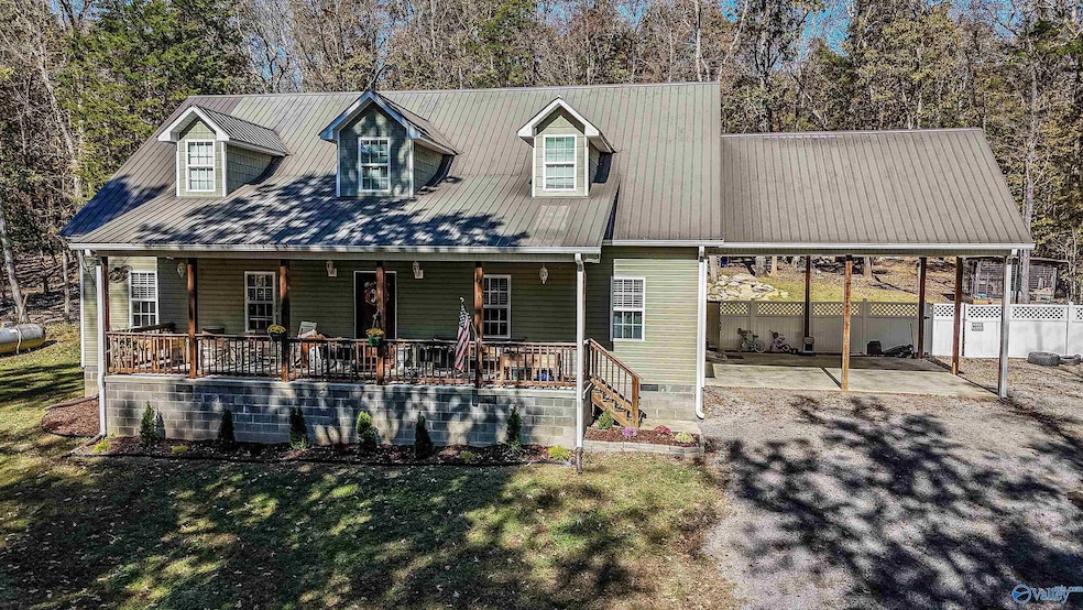 16735 County Road 8, Woodville, AL 35776 - photo 1