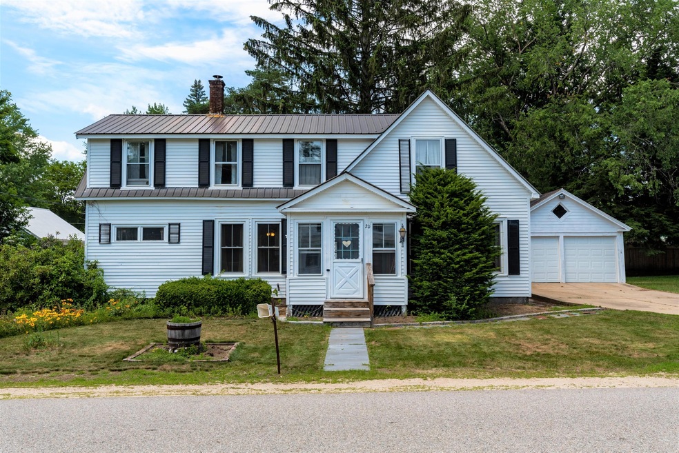 20 Warren St, Fryeburg, ME 04037 - photo 1