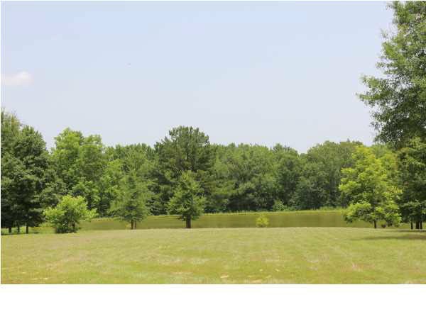 Estate Lot overlooking Private Lake!