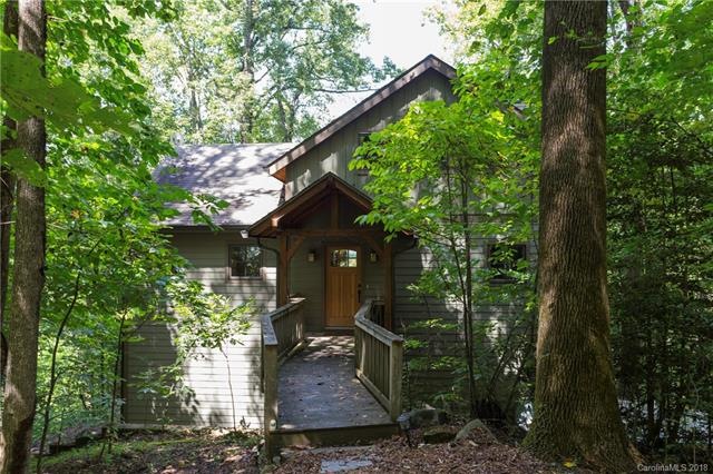 Timber Hideaway