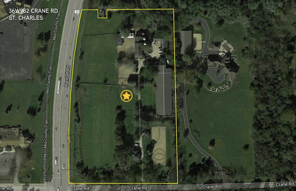 36W982 Crane Rd, Saint Charles, IL 60175 - photo 1