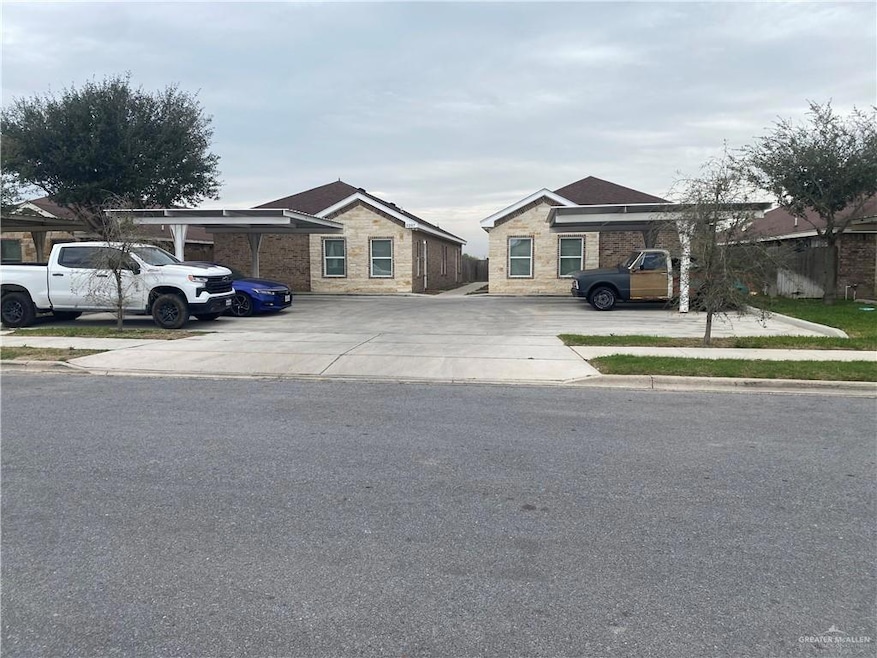 3207 Luz Divina St unit 2, Edinburg, TX 78542 - photo 1