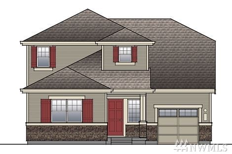 1296 Little Si (Lot 37) Ave SE, North Bend, WA 98045 - photo 1