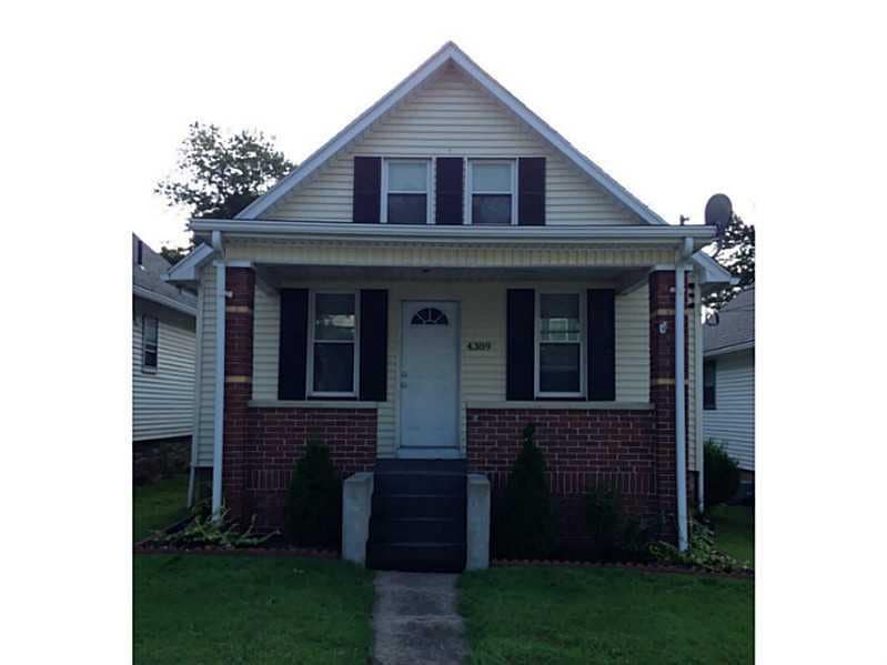 Exterior Front.