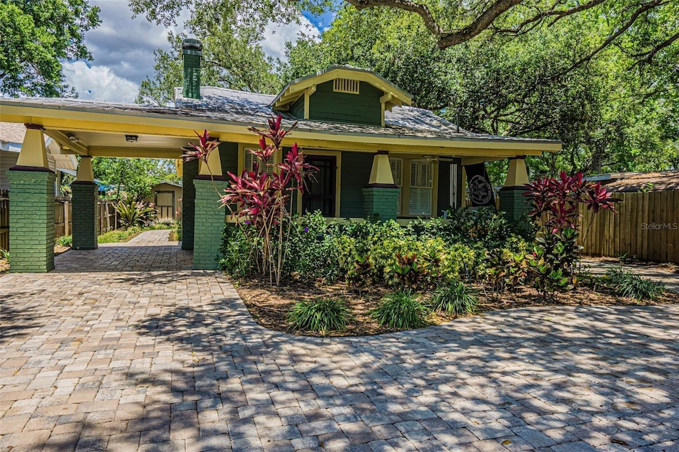 205 W Louisiana Ave, Tampa, FL 33603 - photo 1