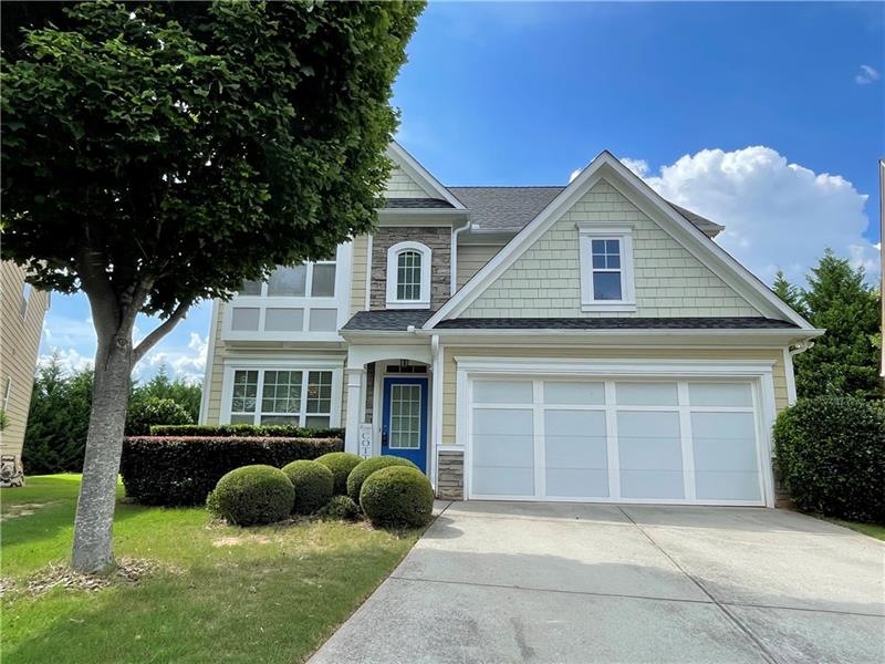 2649 Worrall Hill Way, Duluth, GA 30096 - photo 1