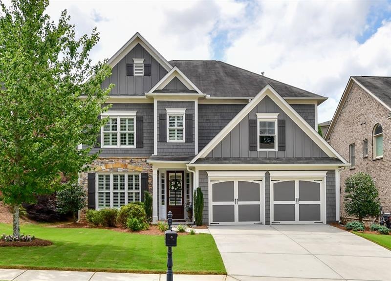 Gorgeous Craftsman Traditional!