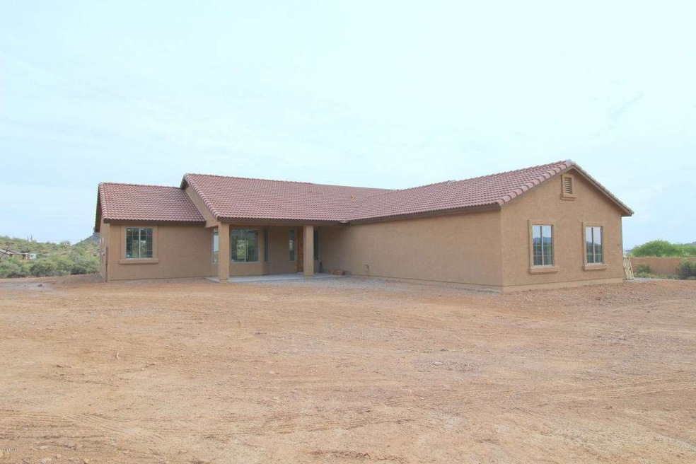 New 4 bed, 2 bath 2311 sqft