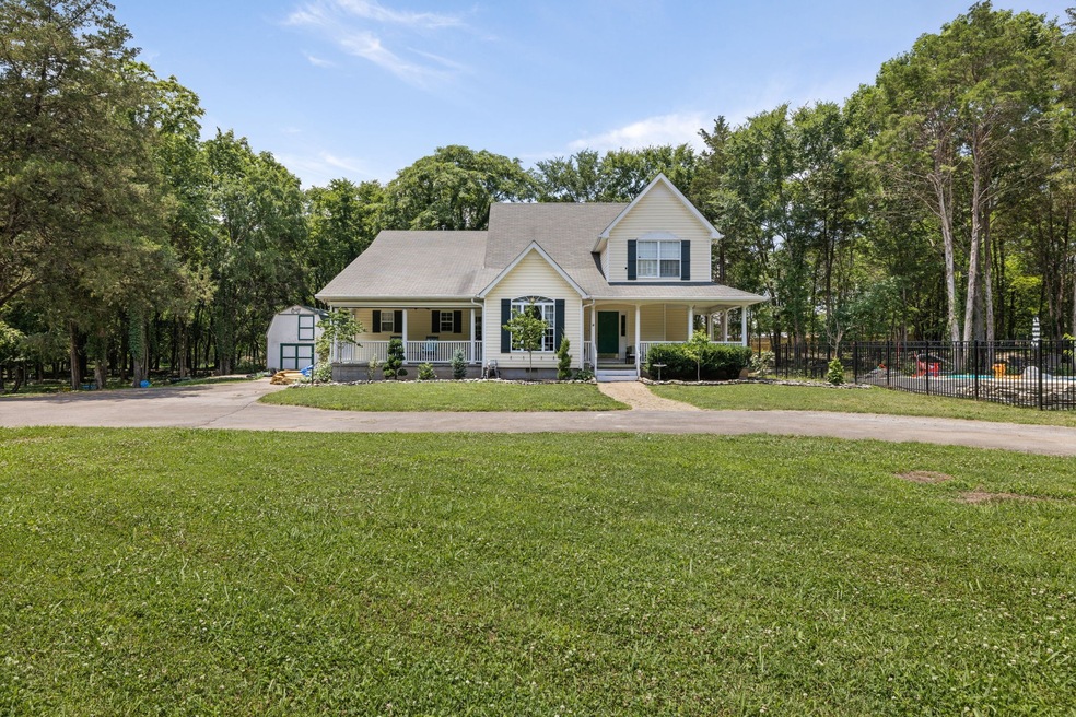 1735 W Jefferson Pike, Murfreesboro, TN 37129