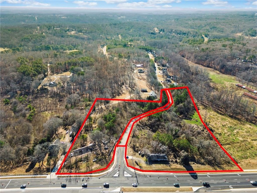 3320 Cumming Hwy, Canton, GA 30115 - photo 1