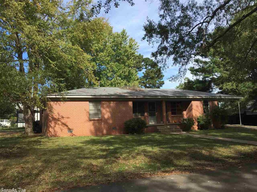 808 W High St, Sheridan, AR 72150 - photo 1