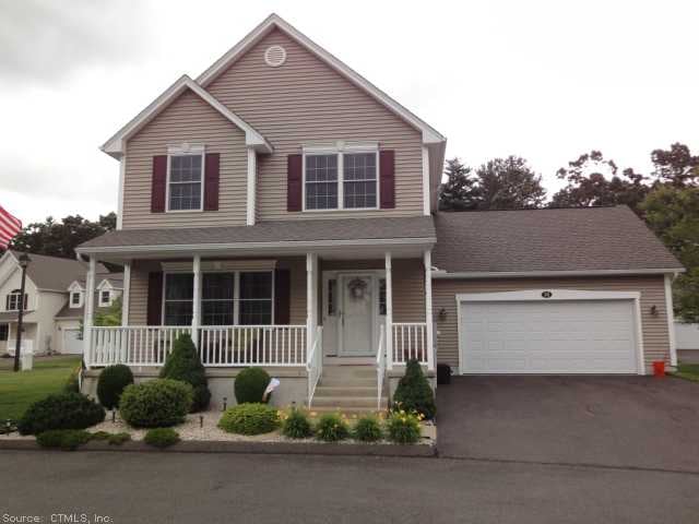 Exterior Front. Great curb appeal at this exceptio