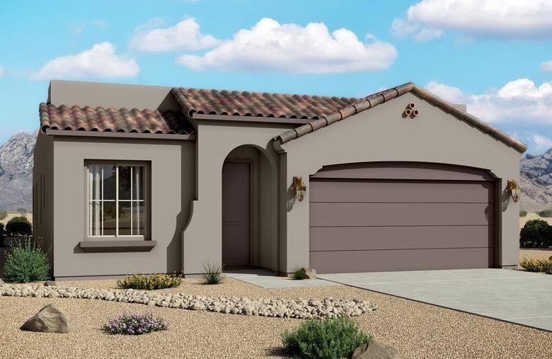 13733 Olney Ave, El Paso, TX 79928 - photo 1