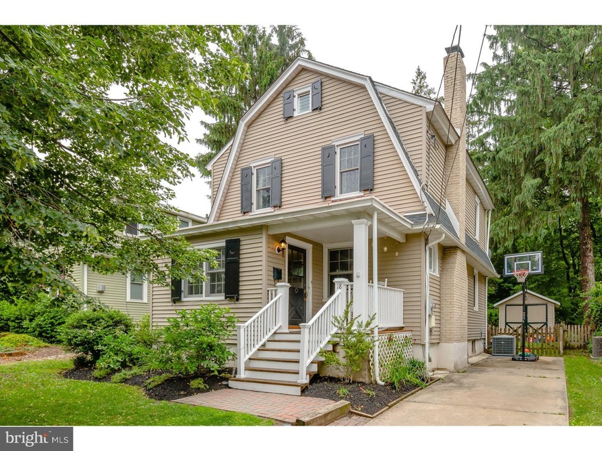 18 Evergreen Ln, Haddonfield, NJ 08033 - photo 1