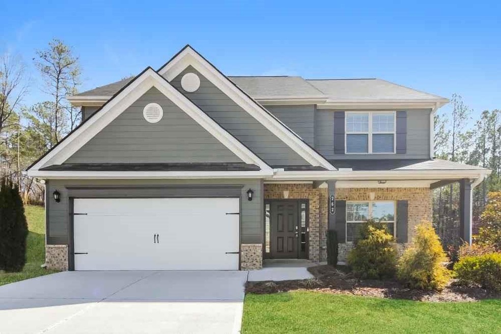 262 Wood Point Way, Dallas, GA 30157 - photo 1