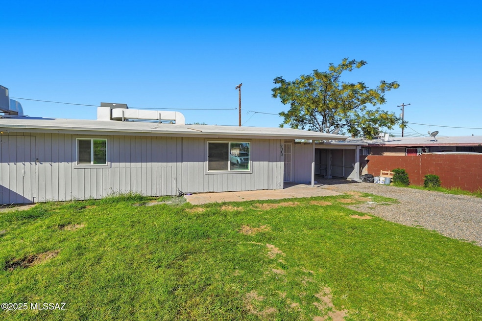 2118 S Campbell Avenue