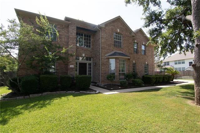 Exquisite Southern curb appeal.