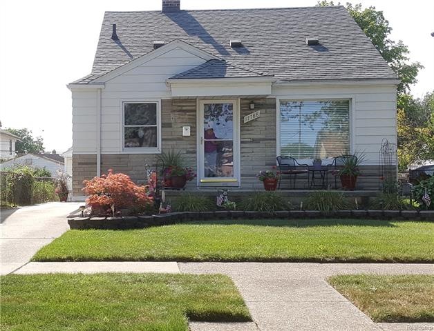 Front elevation.