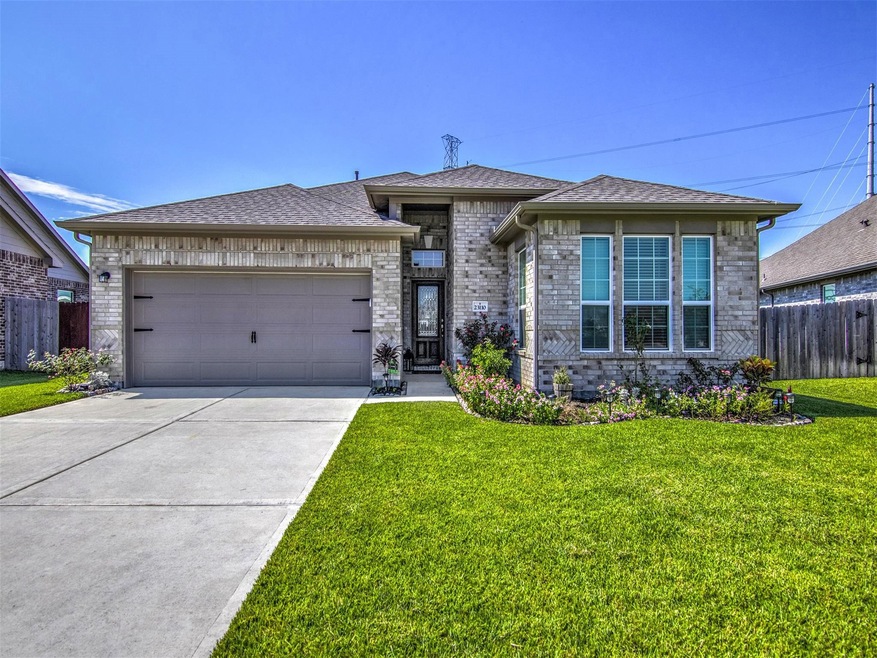 23110 Bordeaux Dr, Alvin, TX 77511 - photo 1