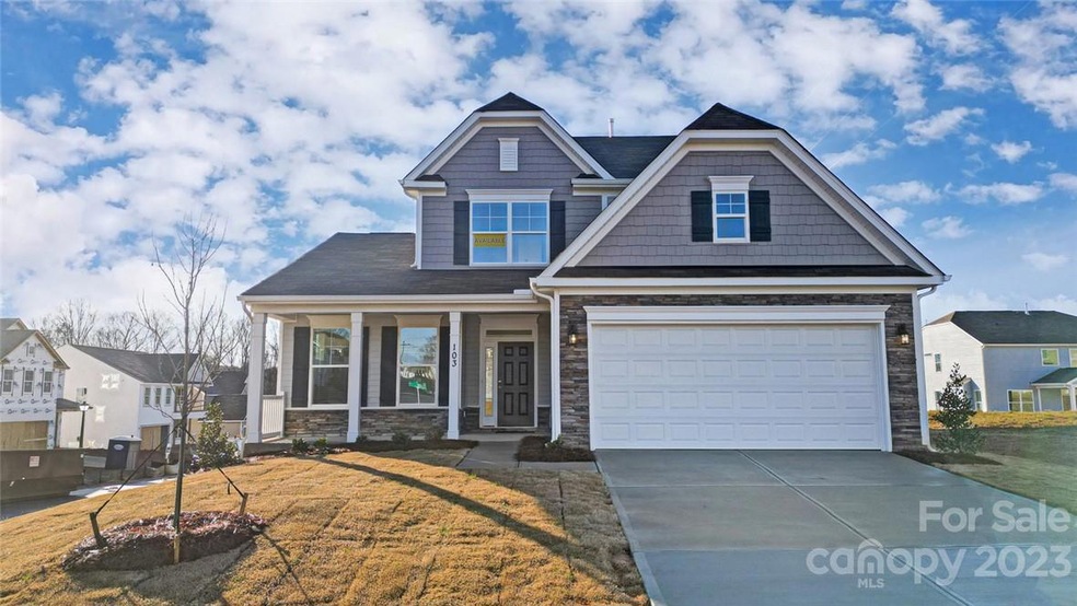 103 Farrier Ln unit Lot 64, Statesville, NC 28677 - photo 1