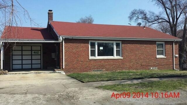 412 E 41st Ave, Gary, IN 46409 - photo 1