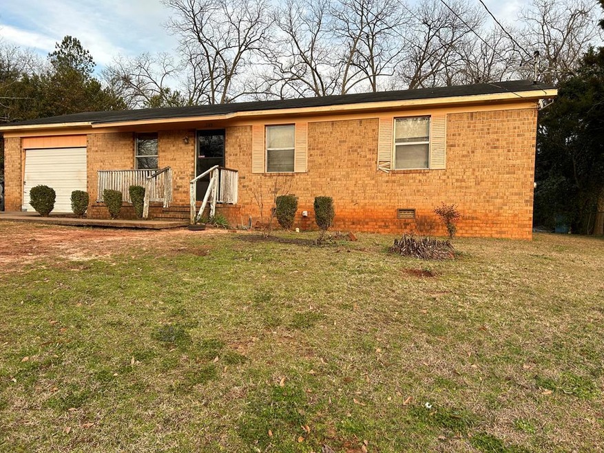 248 S Hampton St, Americus, GA 31709 - photo 1