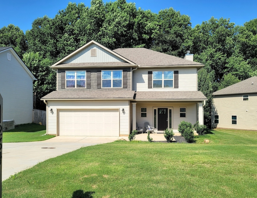 264 Highland Pointe Dr, Alto, GA 30510 - photo 1