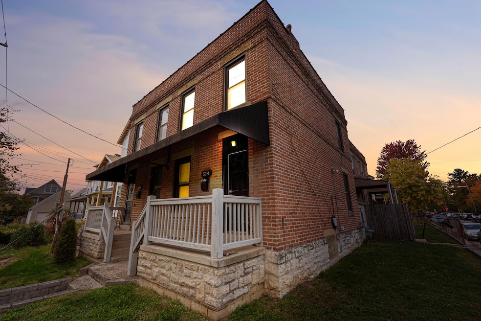 514 W 1st Ave, Columbus, OH 43201 - photo 1