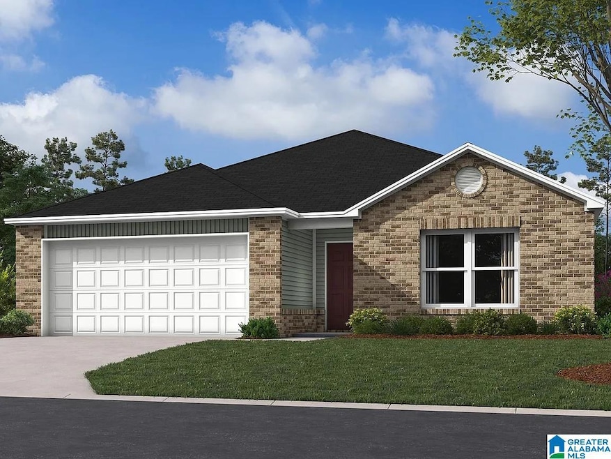 1704 Amber Ave SE, Cullman, AL 35055 - photo 1