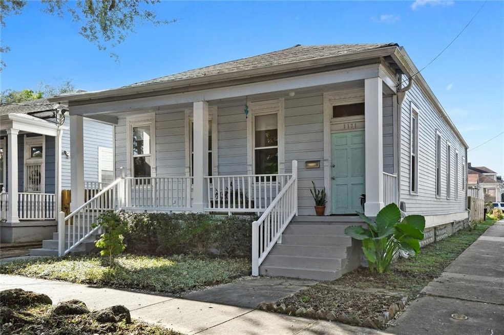 1131 N Dorgenois St, New Orleans, LA 70119 - photo 1