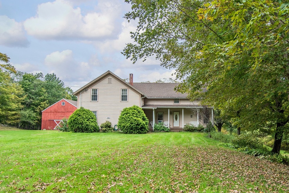 341 Connecticut 198, Woodstock, CT 06282 - photo 1