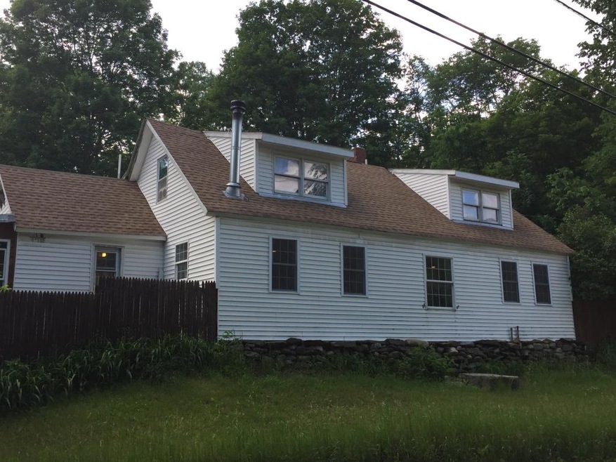 5508 Route 106, Weathersfield, VT 05151 - photo 1