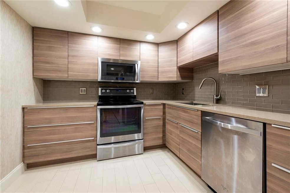 Updated Kitchen