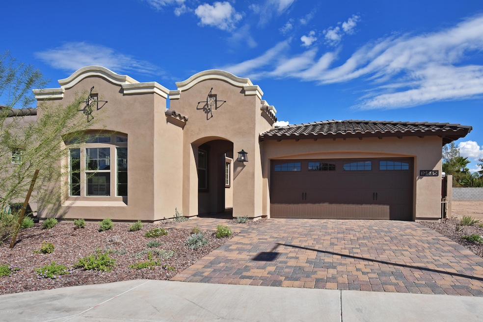 Architecturally Authentic Exterior