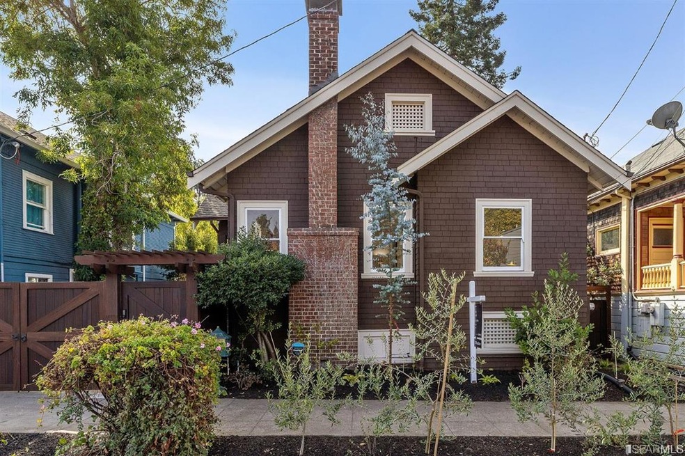 2212 Russell St, Berkeley, CA 94705 - photo 1