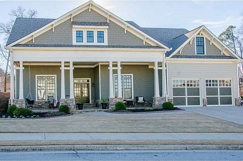 Exterior Front.