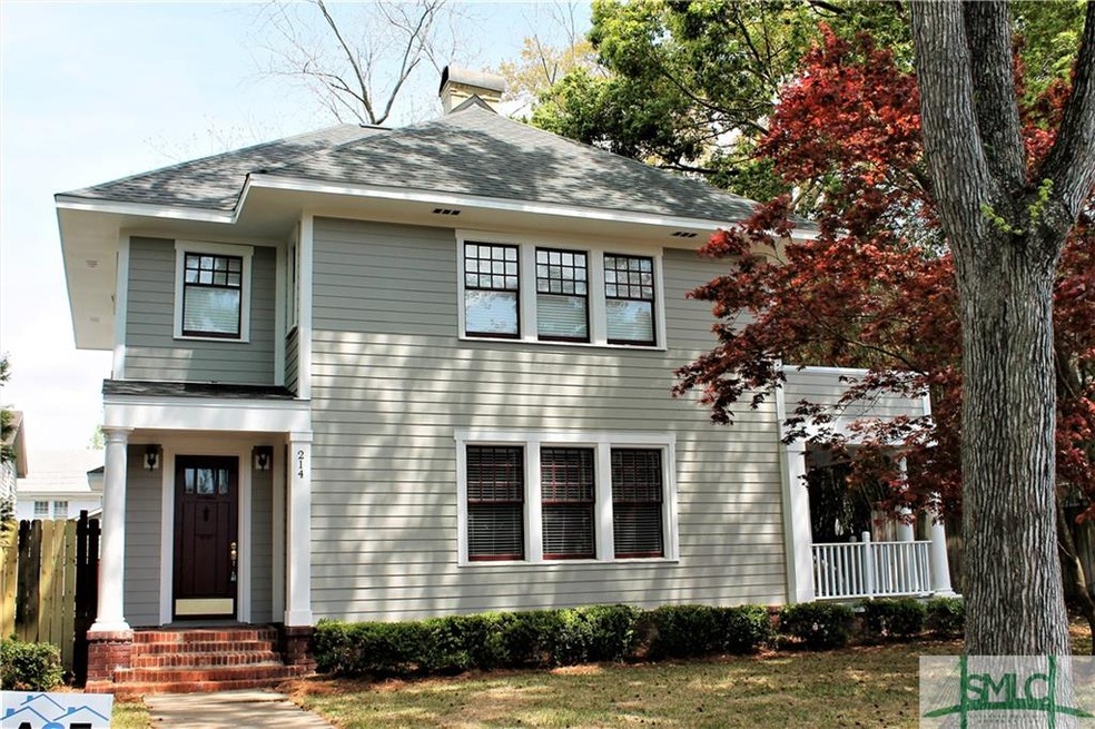 Beautiful exterior with new Hardi-Board Siding