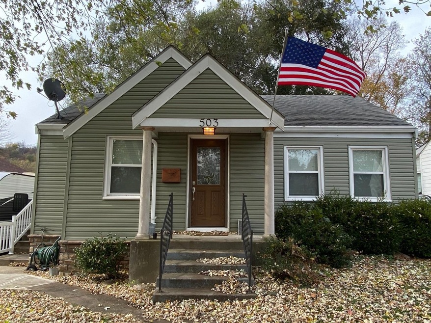 Welcome to your new home!