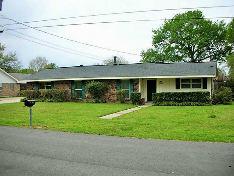 Exterior Front.
