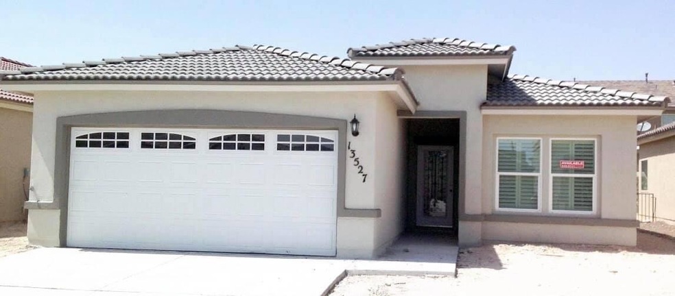 13693 Samlesbury Ave, Horizon City, TX 79928 - photo 1