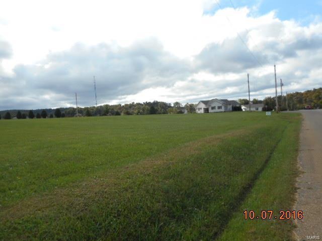 View from Trophy Lane