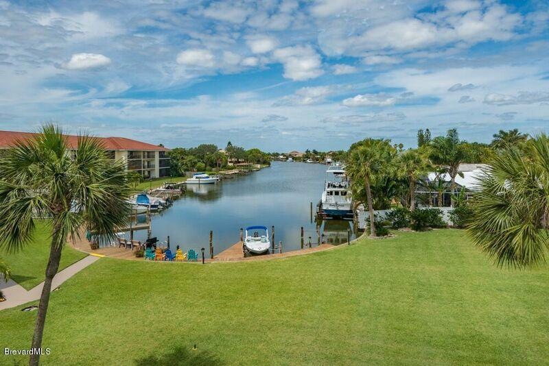 Waterfront Views!