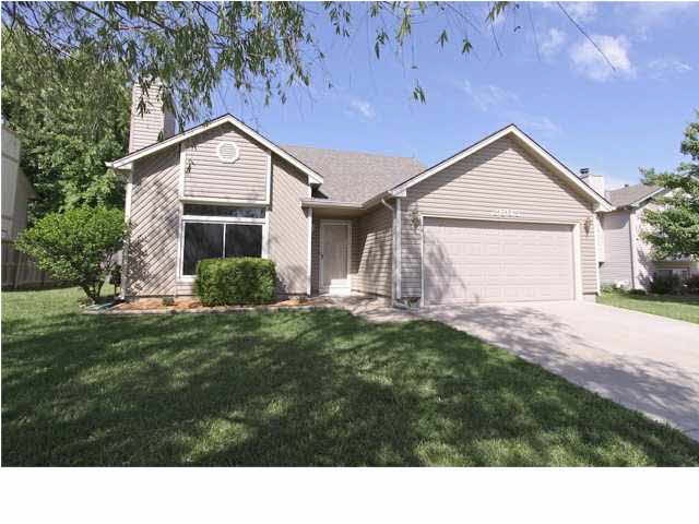 FRONT ELEVATION AND BEAUTIFUL CURB APPEAL