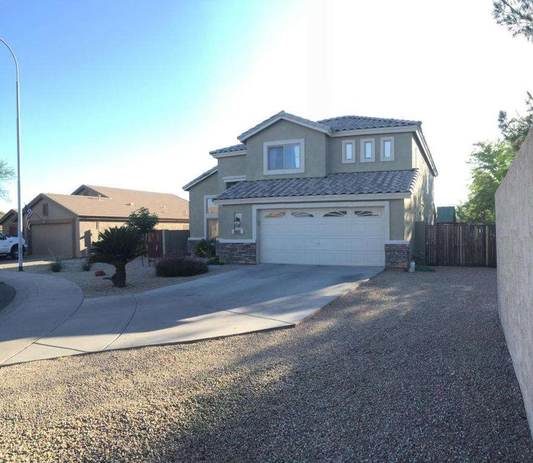 Front RV Gate