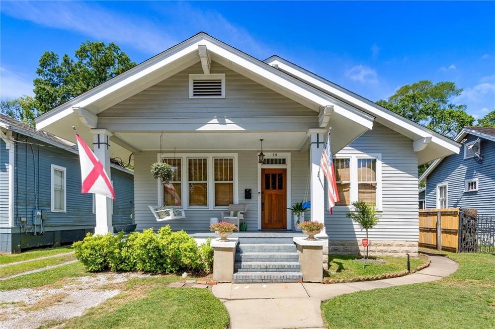 Excellent Midtown Cottage