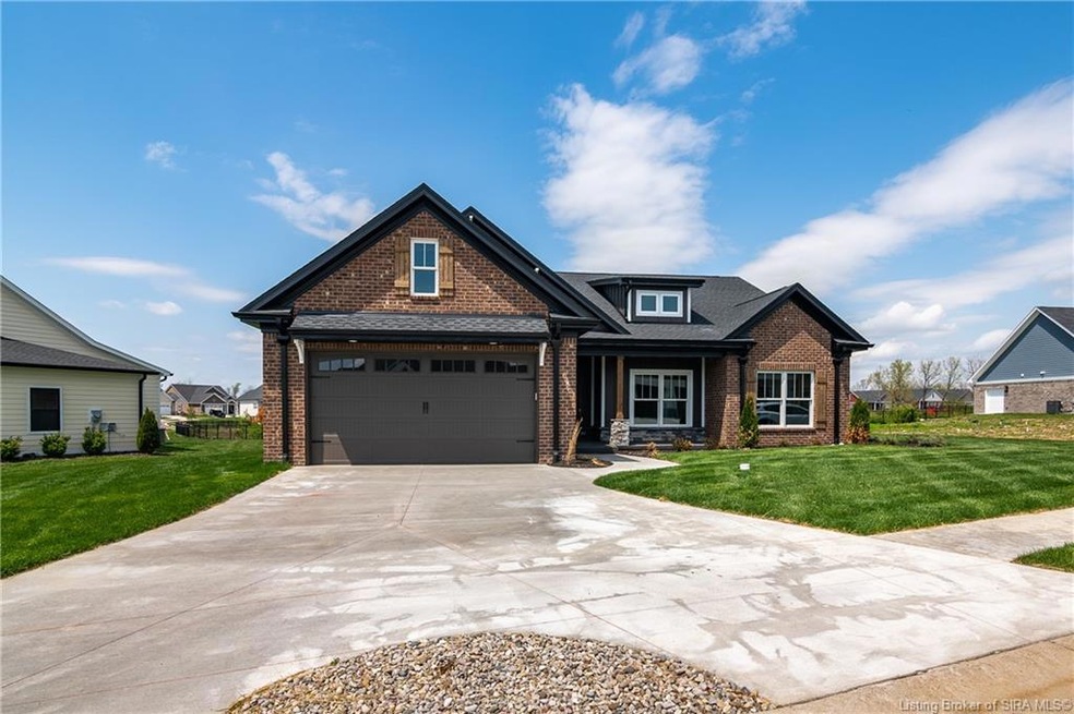 Welcome home to 3005 Grande Pointe in Quarry Bluff