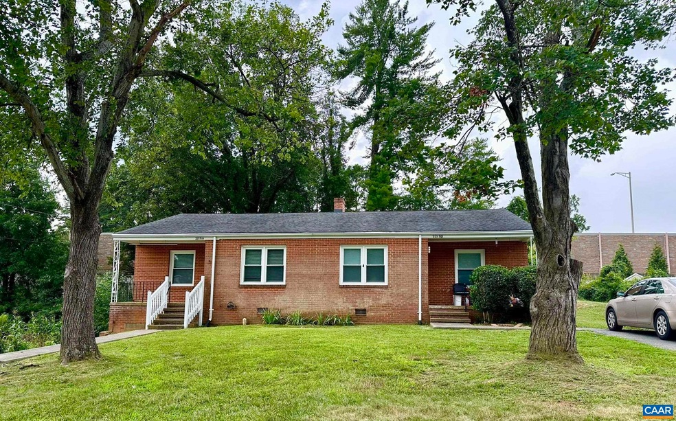 2218 Wayne Ave unit A and B, Charlottesville, VA 22901 - photo 1